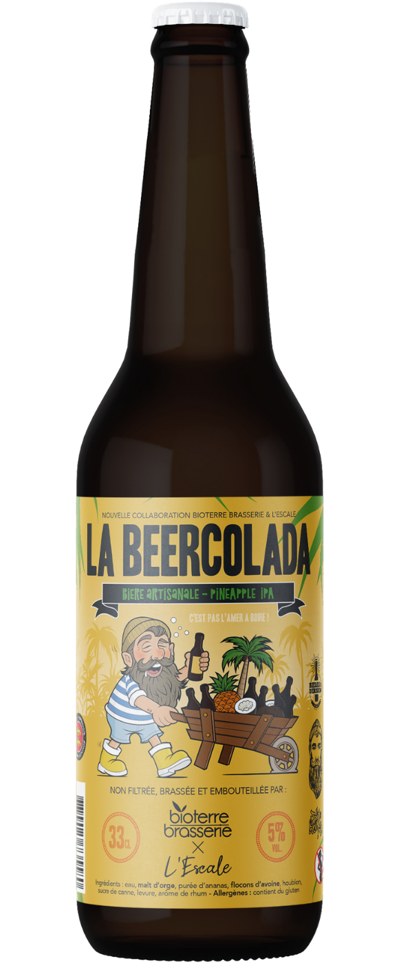 BEERCOLADA