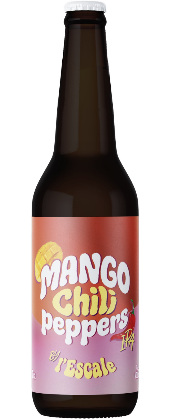 Mango Chili Peppers IPA